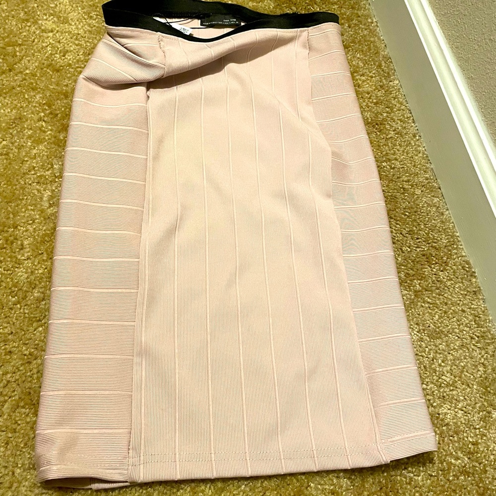 New Zara skirt